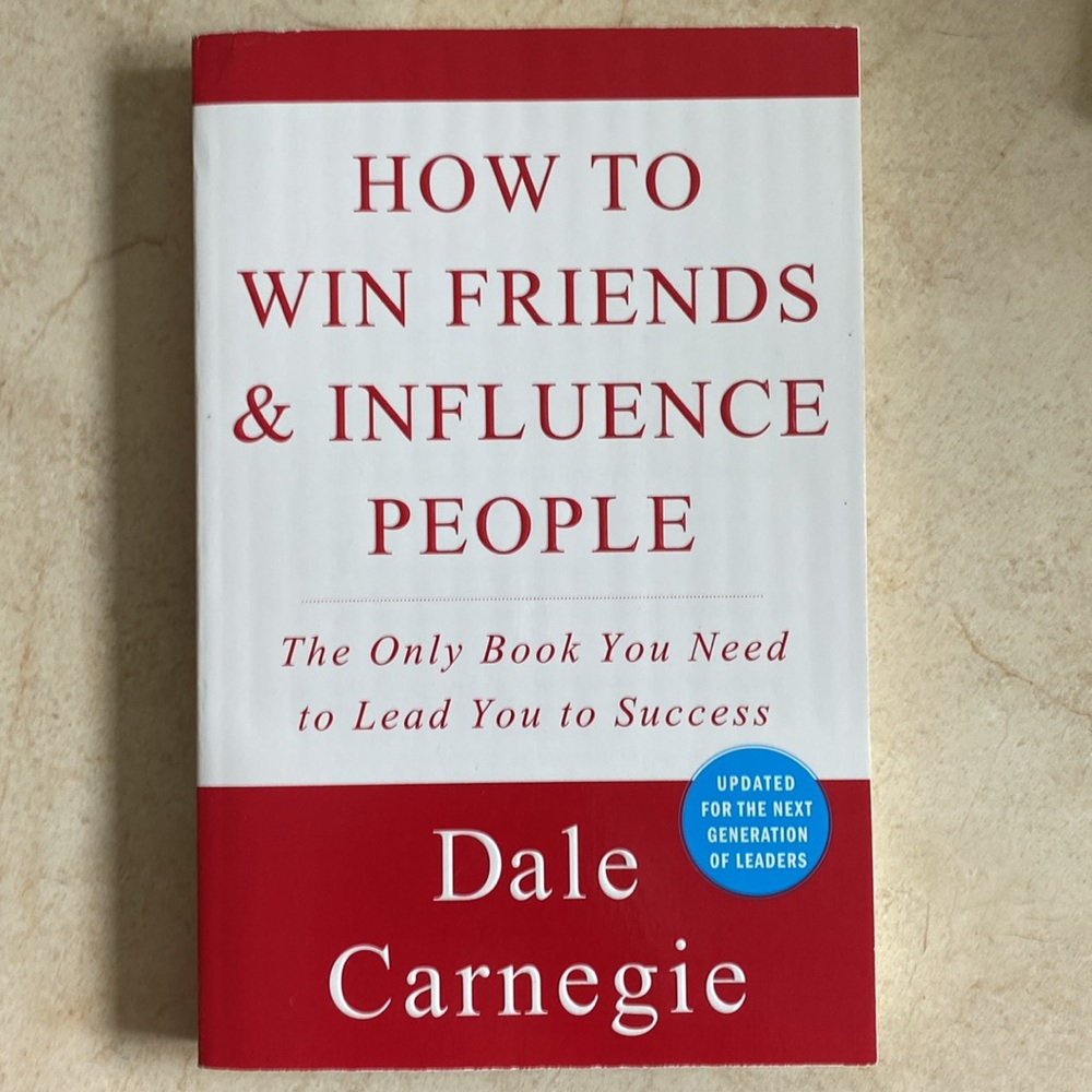 Dale Carnegie Book Set of 3 - Picture 5 of 10